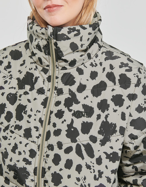 Vans - FOUNDRY PRINT PUFF MTE - BLACK