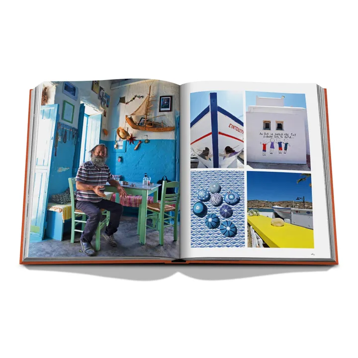 Assouline Greek Island