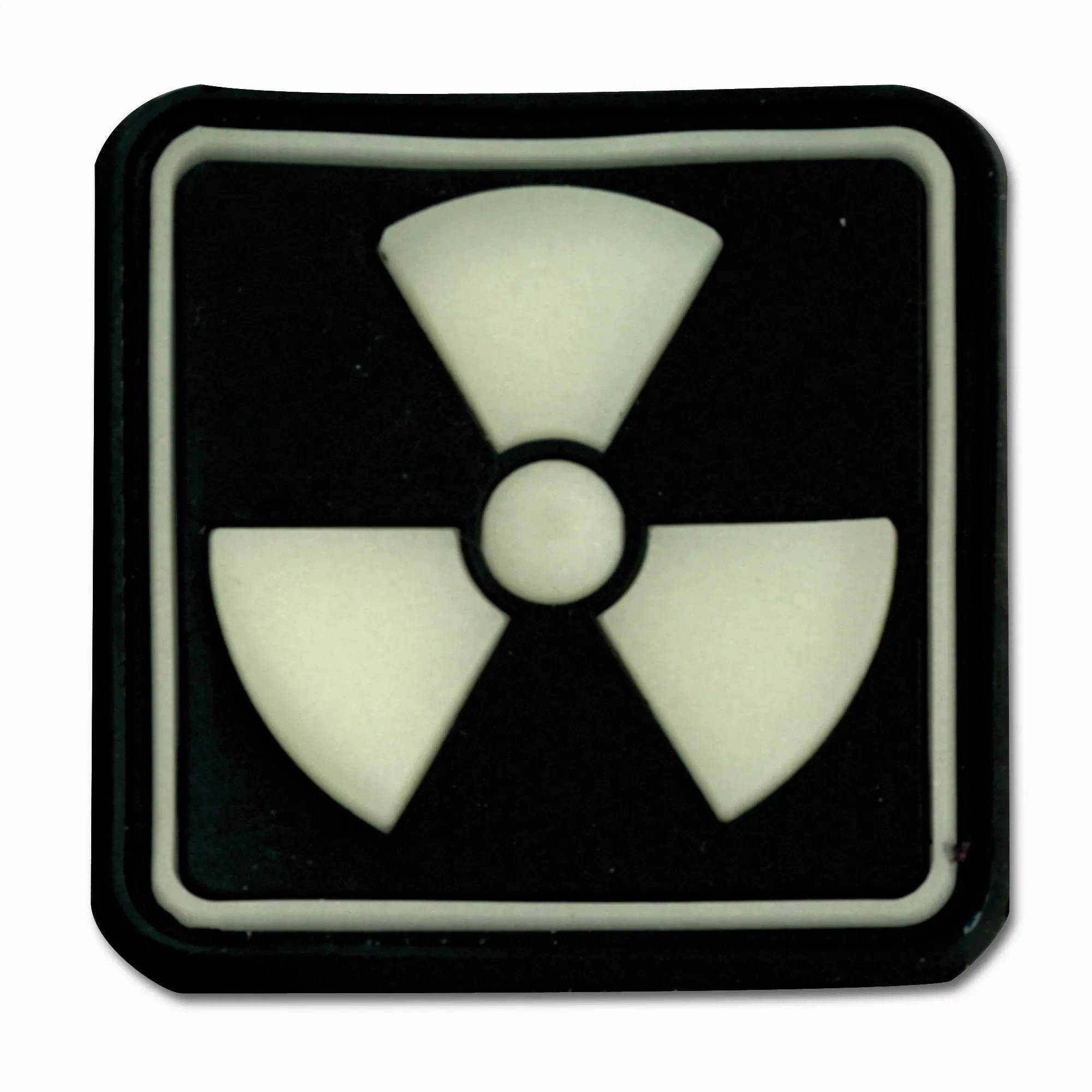 Fritzsch -  3D-Patch Radioaktiv nachleuchtend