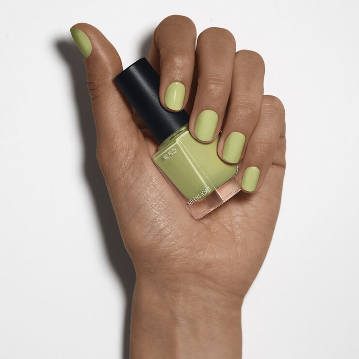 Nilens Jord Nail Polish Pastel Green