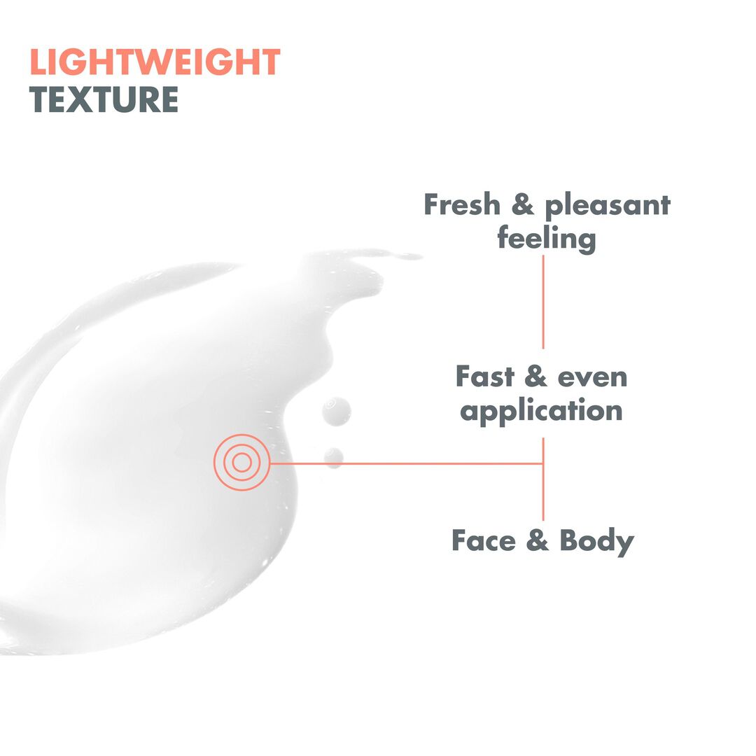 AVENE  Leite Reparador Após Solar - 400ml