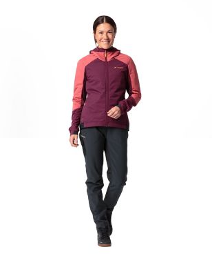 VaudeAll Year Moab Jacket - pink