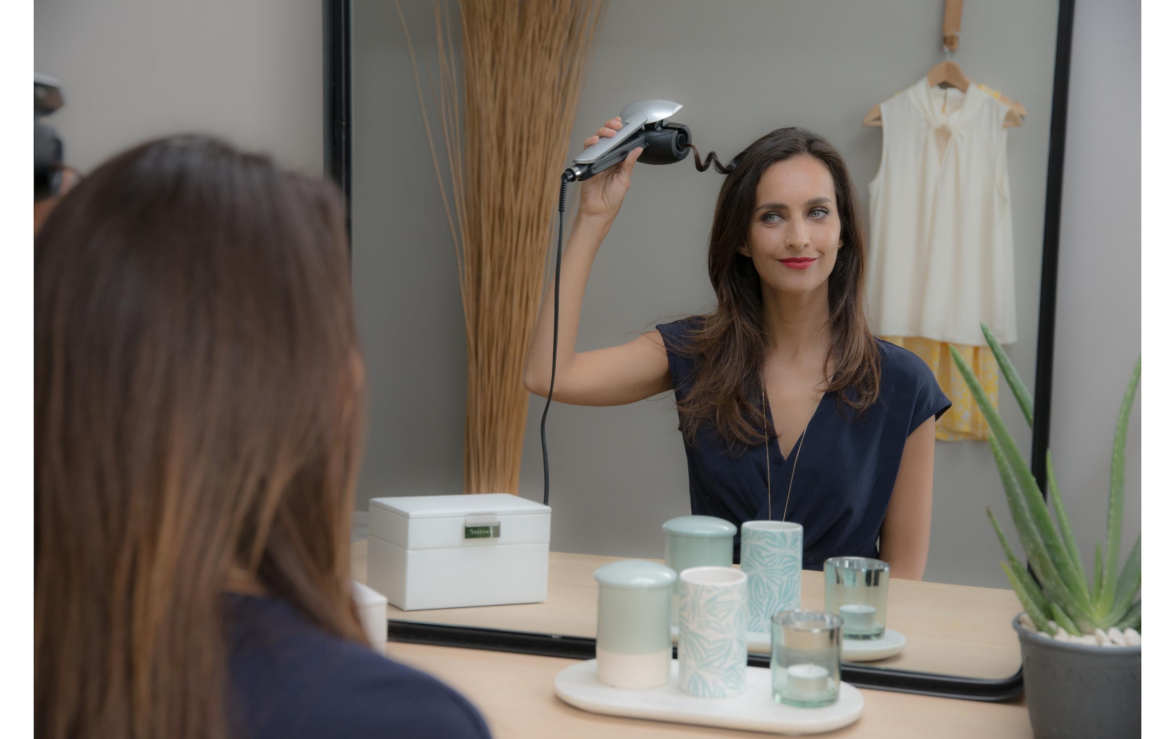 BaByliss Lockenstyler »Curl Secret O« Keramik-Beschichtung