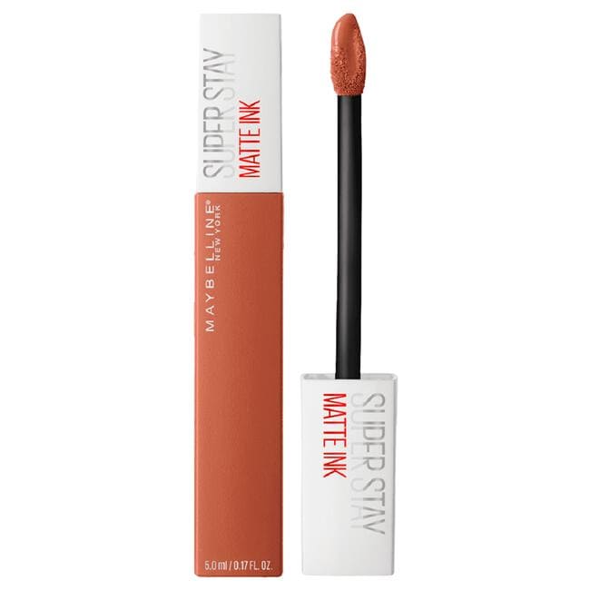 Maybelline New York Superstay Matte Ink Lippenstift 75 Fighter