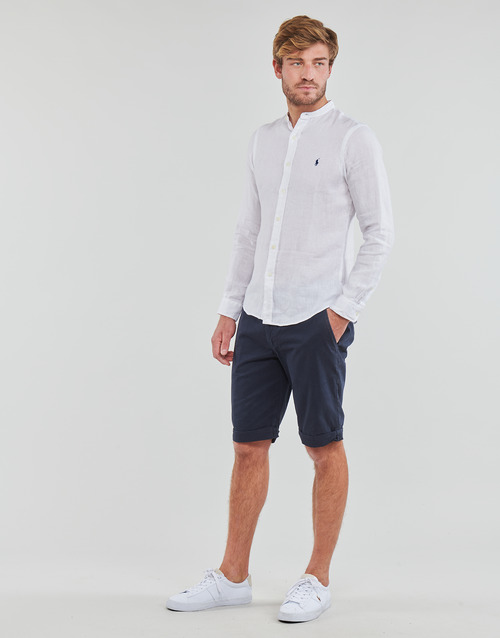 Polo Ralph Lauren - Z221SC19 Blanco