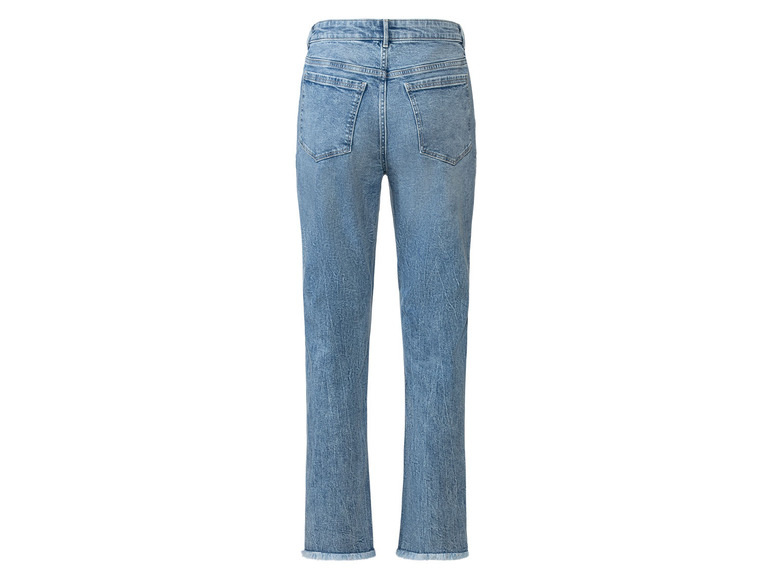 Dames jeans straight-fit