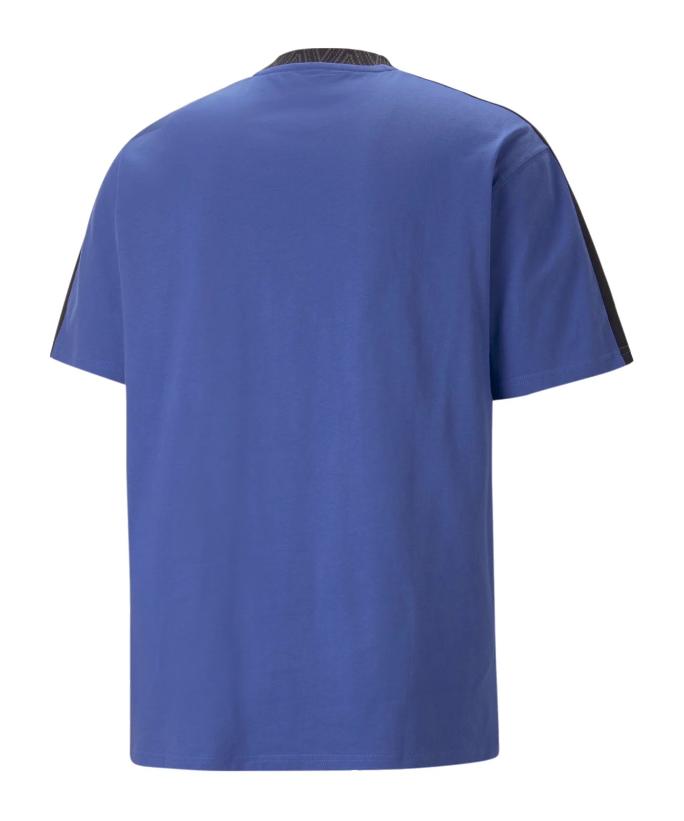 PUMA TREND 7ETTER T7 T-Shirt Blau F92