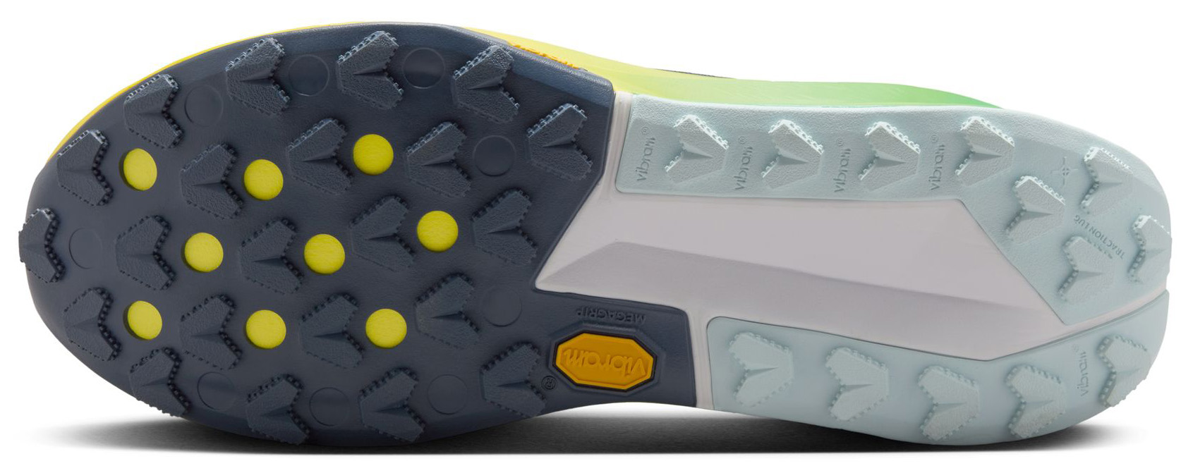 Zegama Trail 2 Herre 402/Thunder Blue/Glacier Blue/Diffused Blue