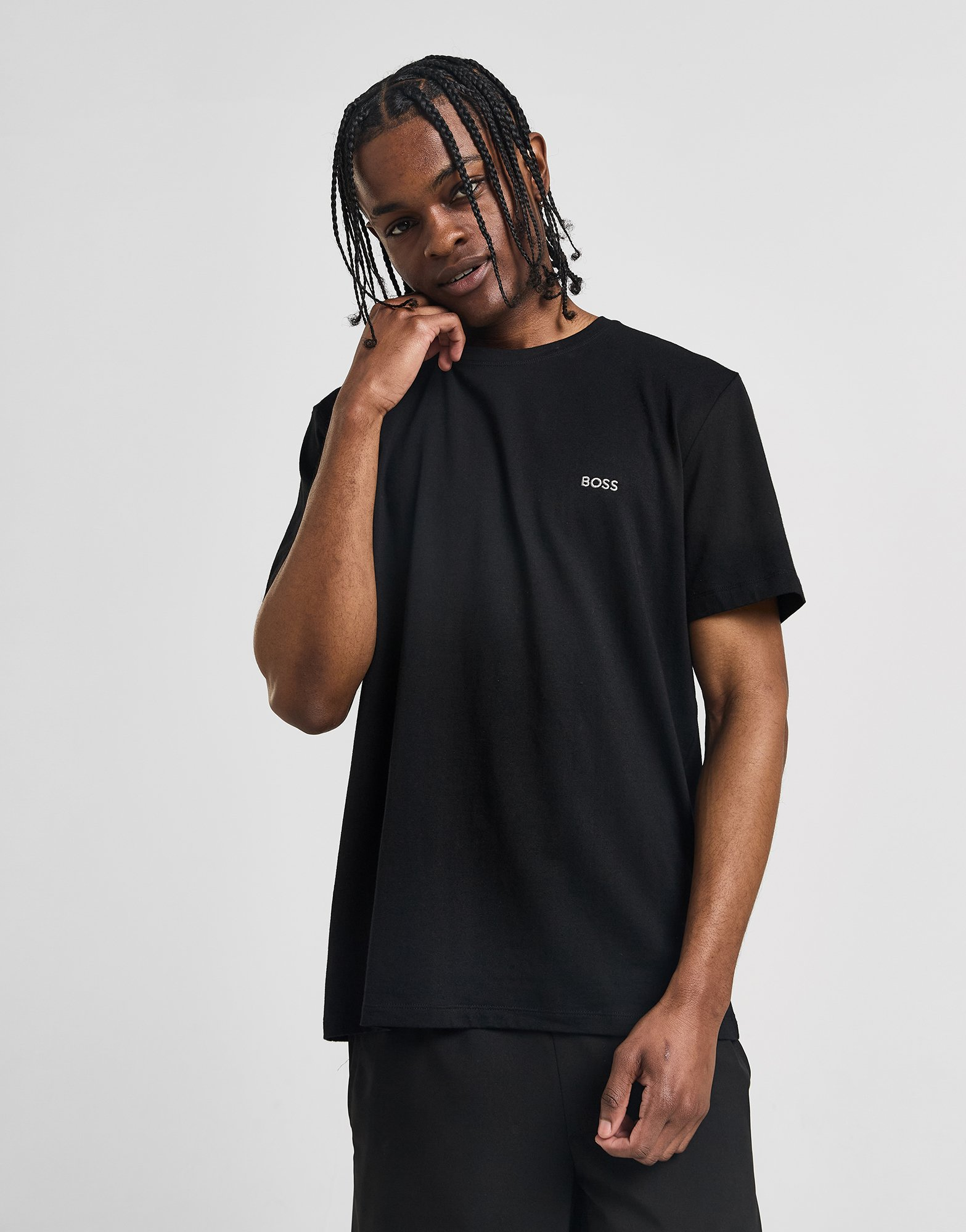 BOSS T-shirt Core Homme