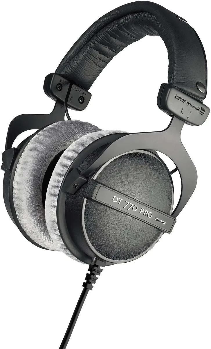 Beyerdynamic DT 770 Pro 250 Ohms Casques hi-fi
