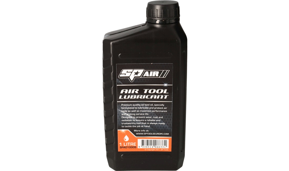 Olie luftværktøj 1 liter - SP Tools