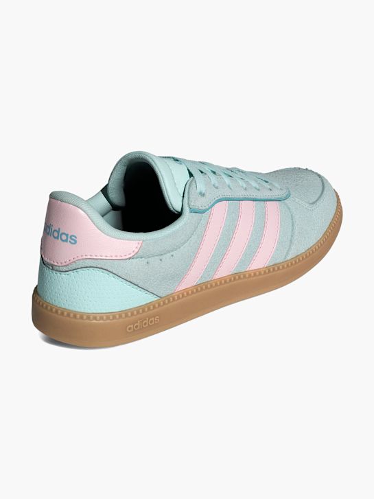 adidas BREAKNET SLEEK Sneaker Mint