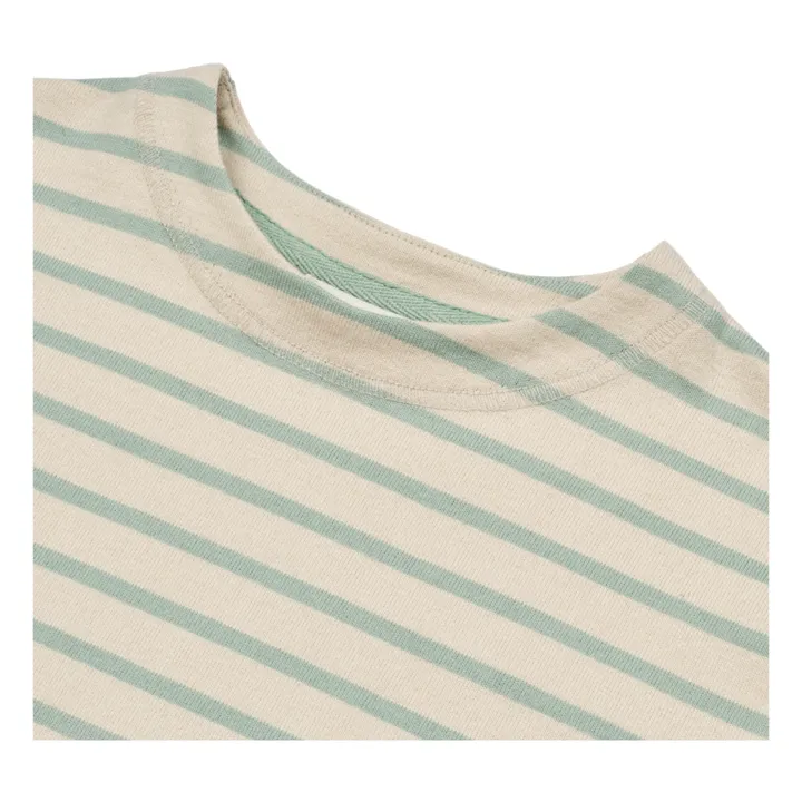 Liewood T-shirt Farah Rayé | Beige