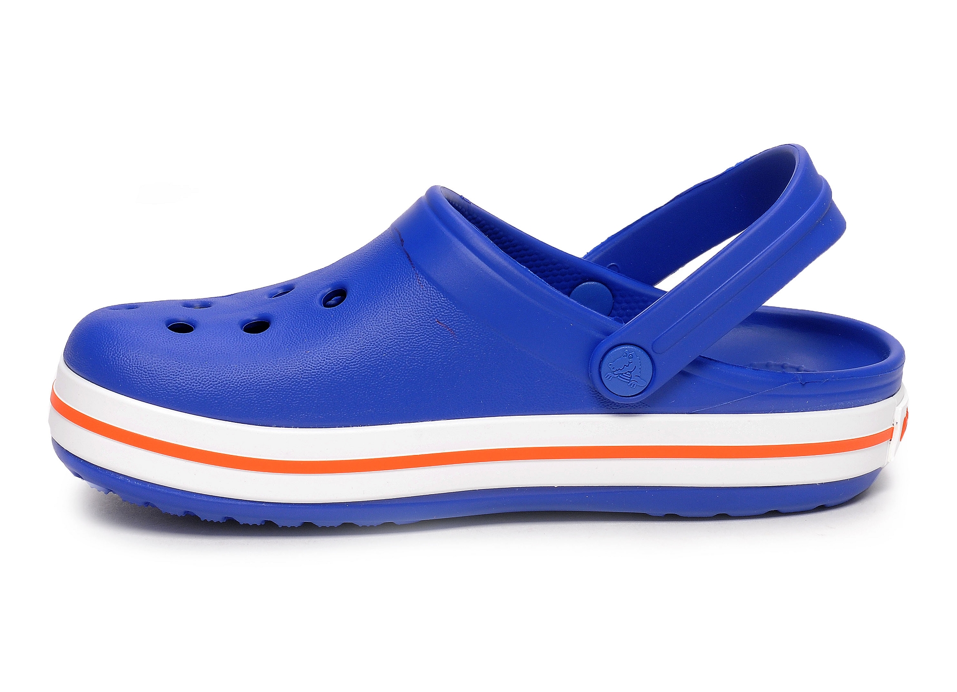 Crocband clog bleu