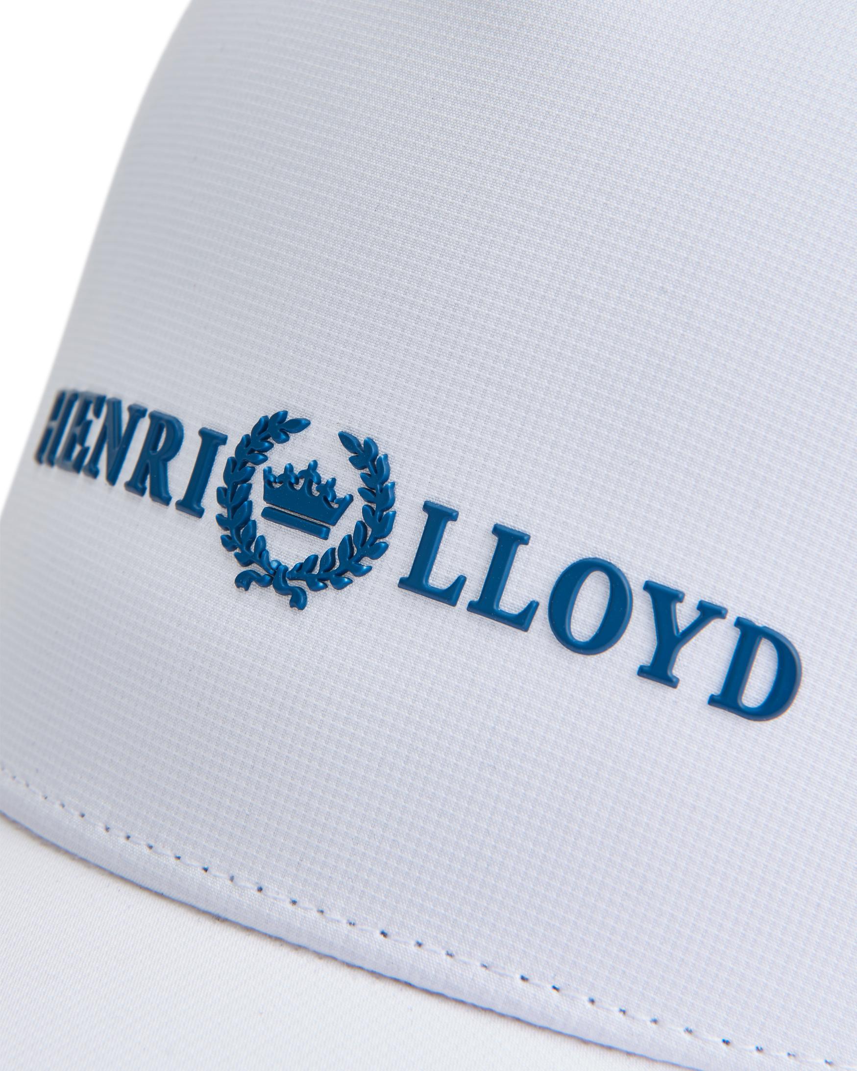 Henri Lloyd Sail-Tec Cap White