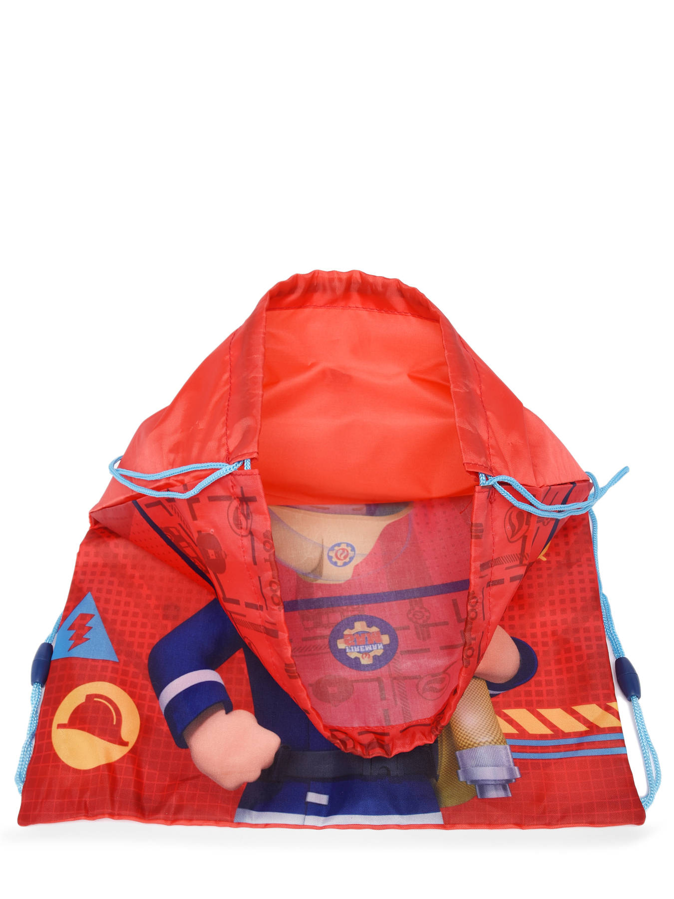 Sac de sport SAM LE POMPIER