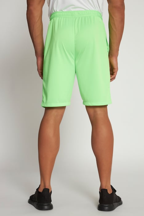 JAY-PI Funktions-Shorts, Fitness, QuickDry, Elastikbund