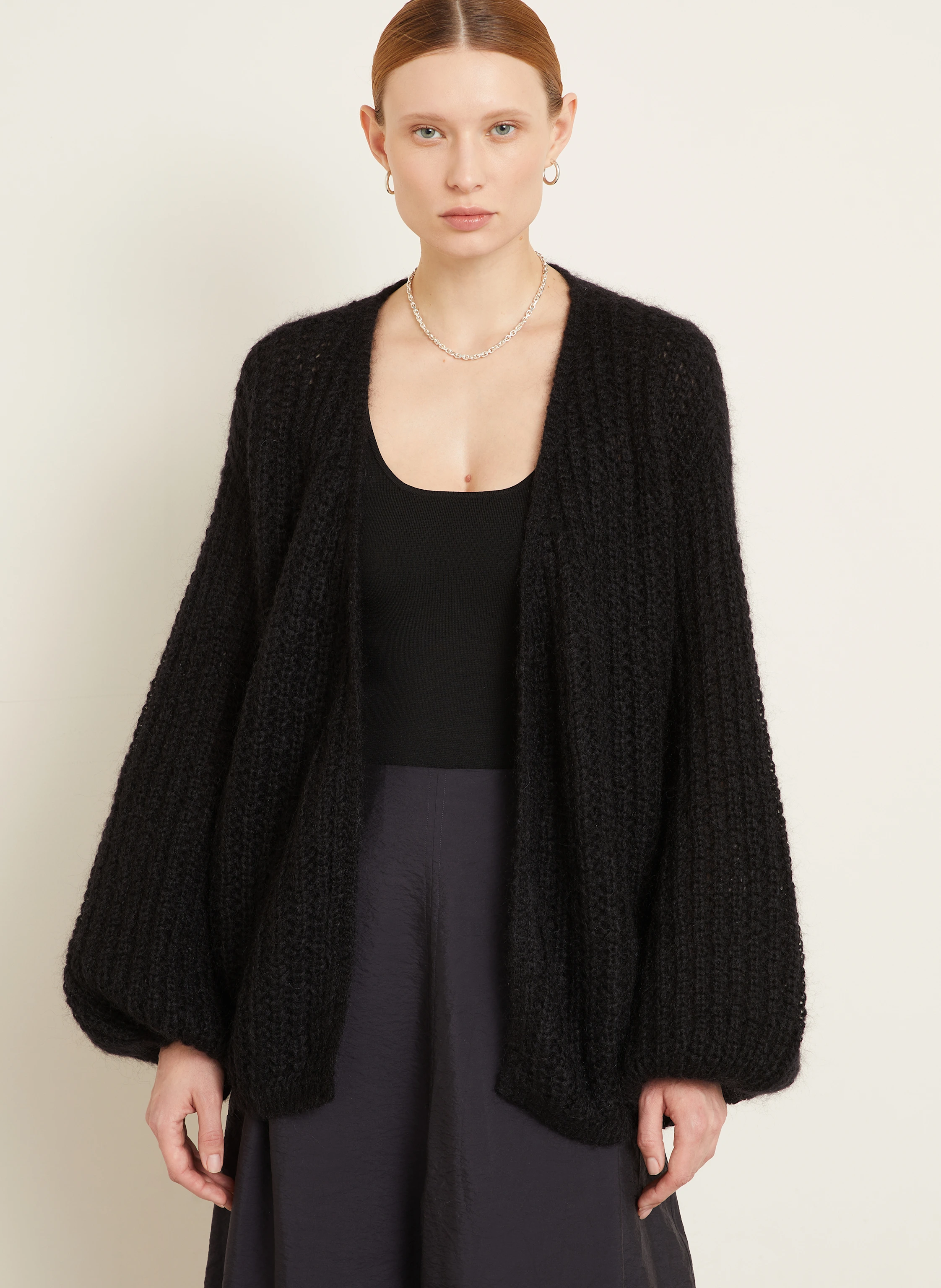 TOTEME Strickhülle mit Mohair