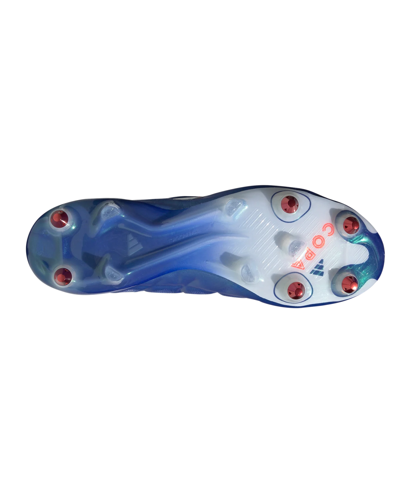 adidas COPA Pure 2.1 SG Marinerush Blau Weiss Orange