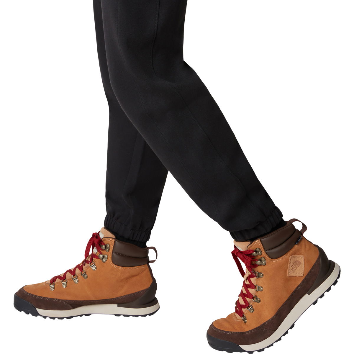 The North Face Back To Berkeley IV Leather Vandrestøvler Herre