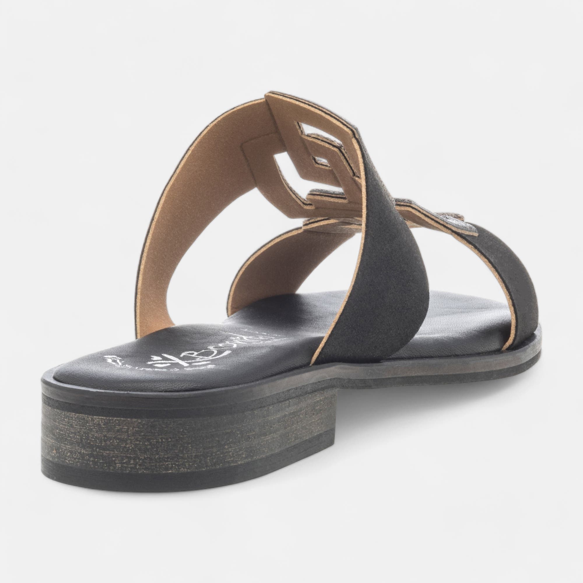 Mules Femme noir