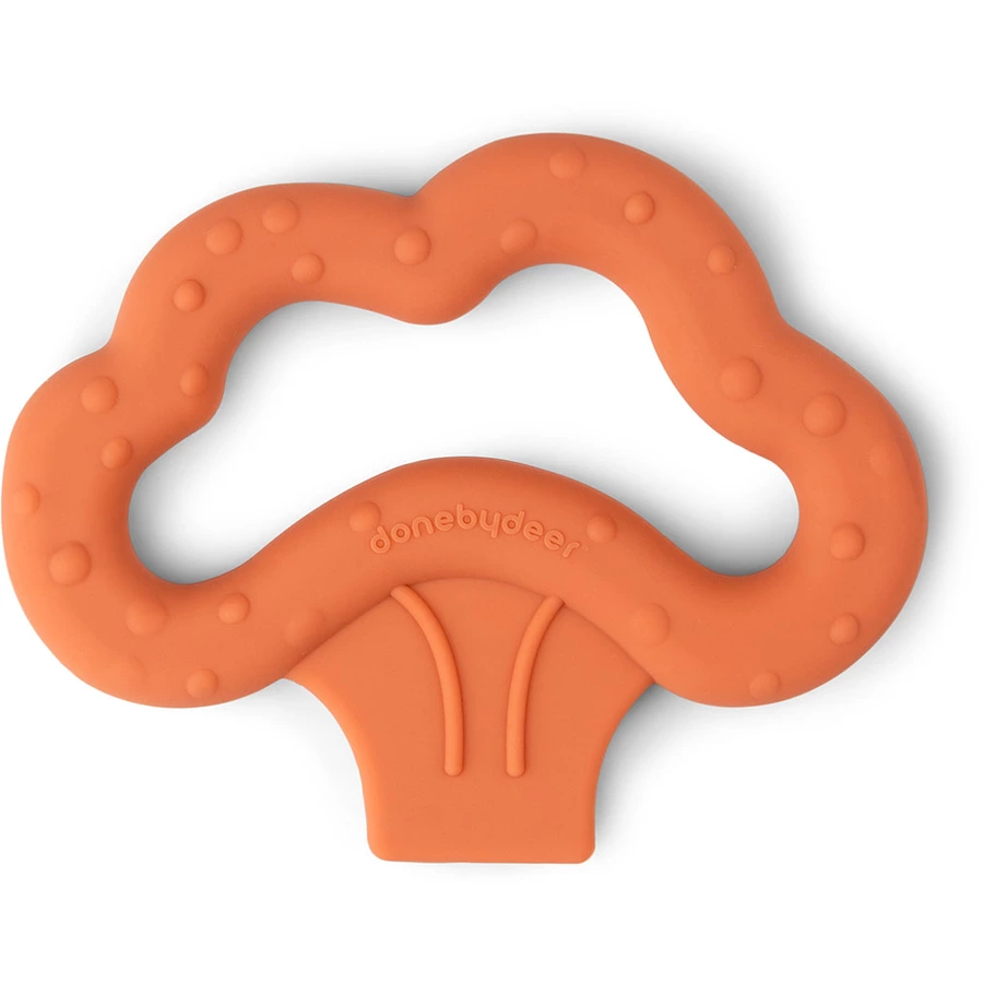 Done by Deer™ Sensorik-Spielset 3 Teile Croco Rosa