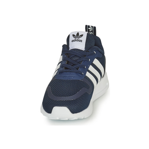 adidas Originals - SMOOTH RUNNER EL I - Marine / Blanc