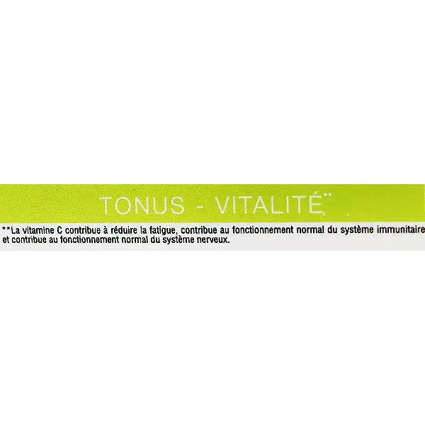 Nat & Form Acérola 1000 Bio 30 comprimés