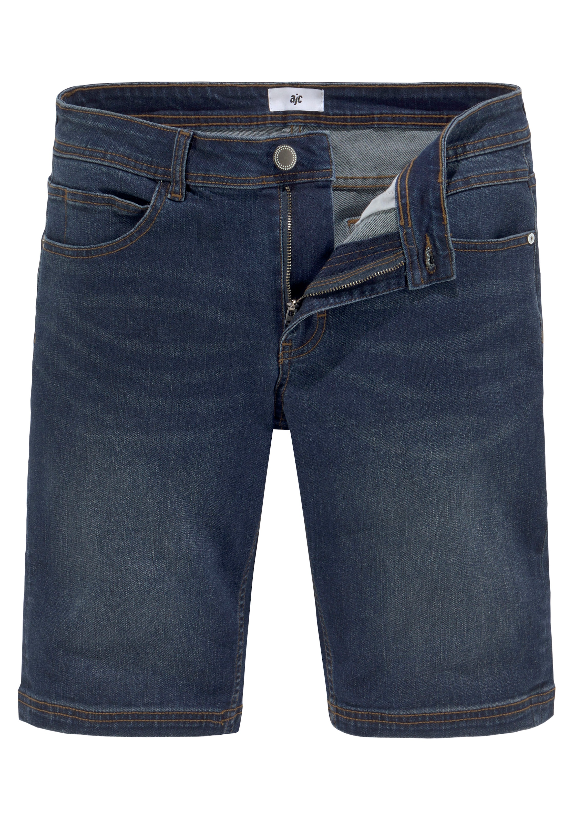 AJC Shorts  im 5-Pocket-Stil