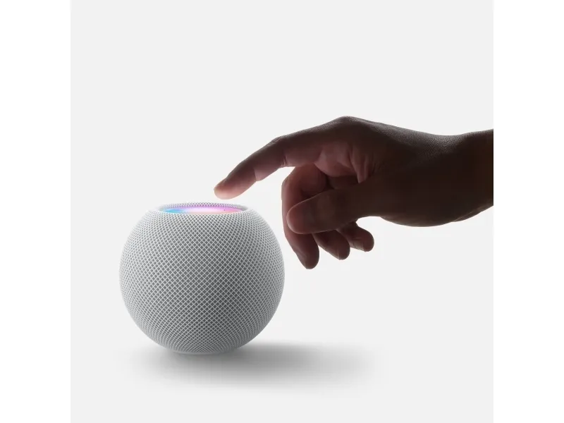 Apple HomePod mini - Smart højttaler - Wi-Fi, Bluetooth - App-kontrolleret - orange