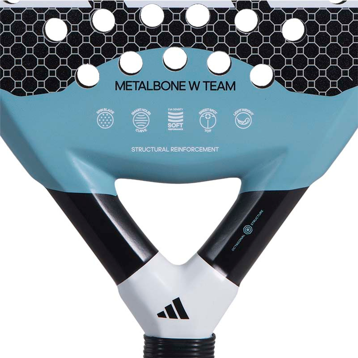 adidas Metalbone Team Dames Tweedekans