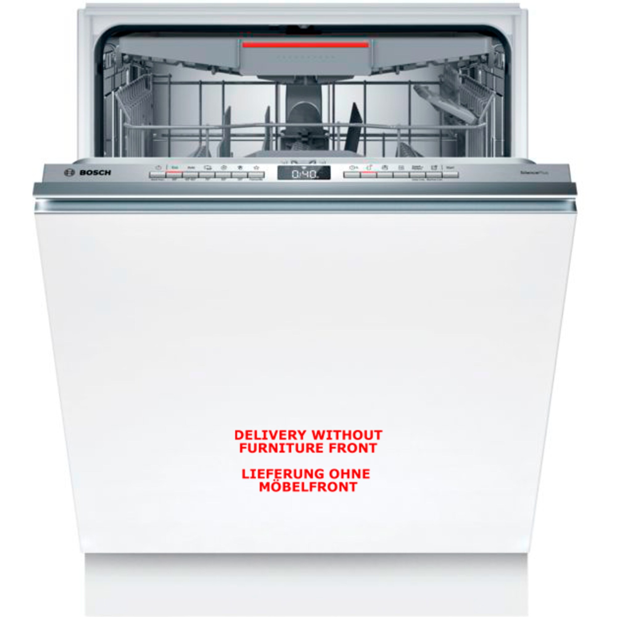 Bosch Spülmaschine SBH4ECX21E Serie 4