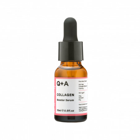 Q+A Collagen Booster Serum