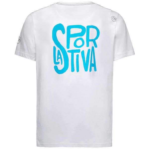 T-shirt escalade LA SPORTIVA BACK LOGO T-SHIRT M