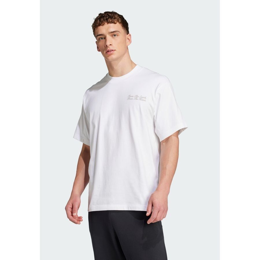 Adidas T-shirt FC Bayern BSTN Adicolor Contempo