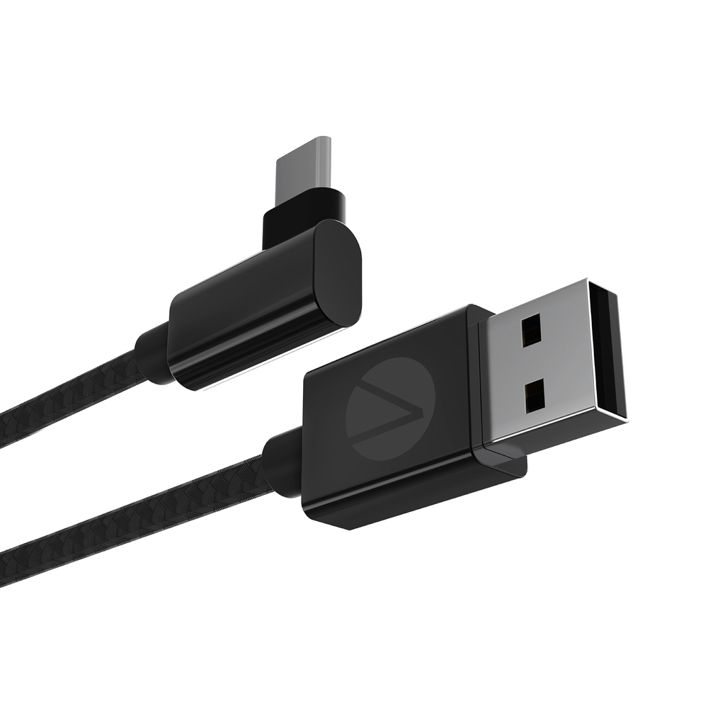 Unauffälliges USB-C-Strom- und Verbindungskabel für Meta Quest 2 – 5 m