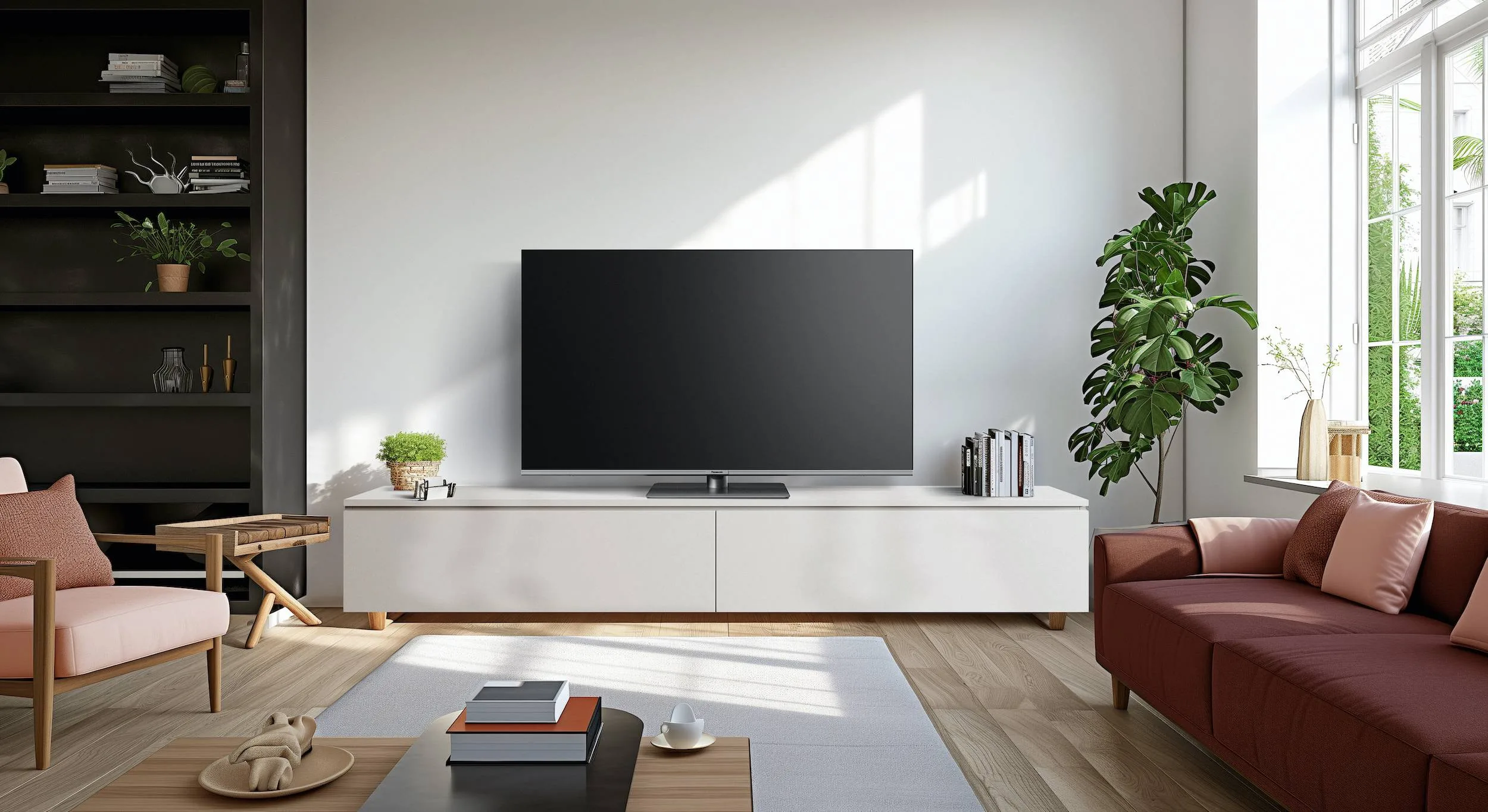 Panasonic TV-55W83AE6 TV UHD 4K