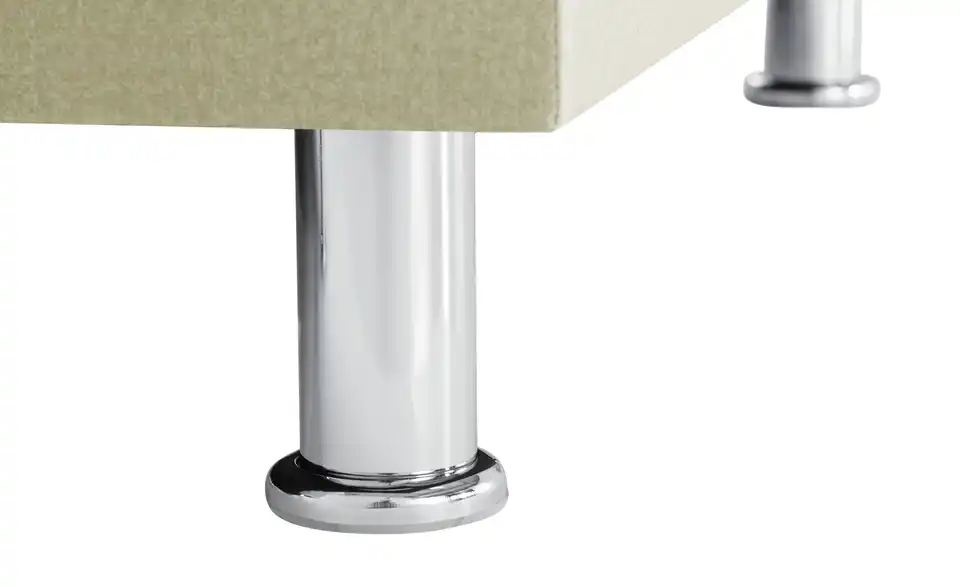 Wohnlandschaft Mara Beige, Braun rechts Mikrofaser