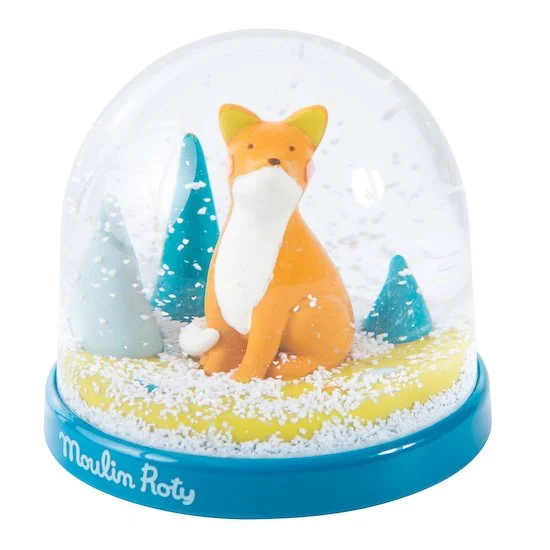 Boule à neige   Le Voyage d'Olga        de               Moulin Roty