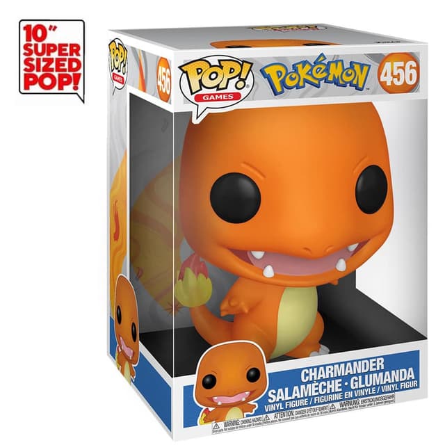 Funko! POP 10