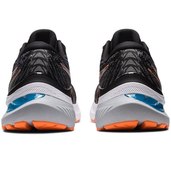 Chaussure running ASICS GEL-KAYANO 29 BLACK/SUN PEACH