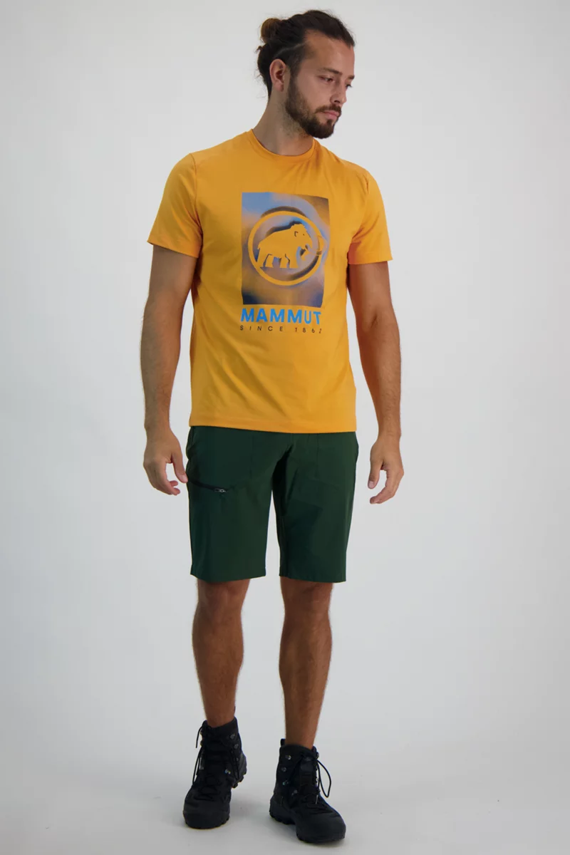 MAMMUT Trovat Herren T-Shirt