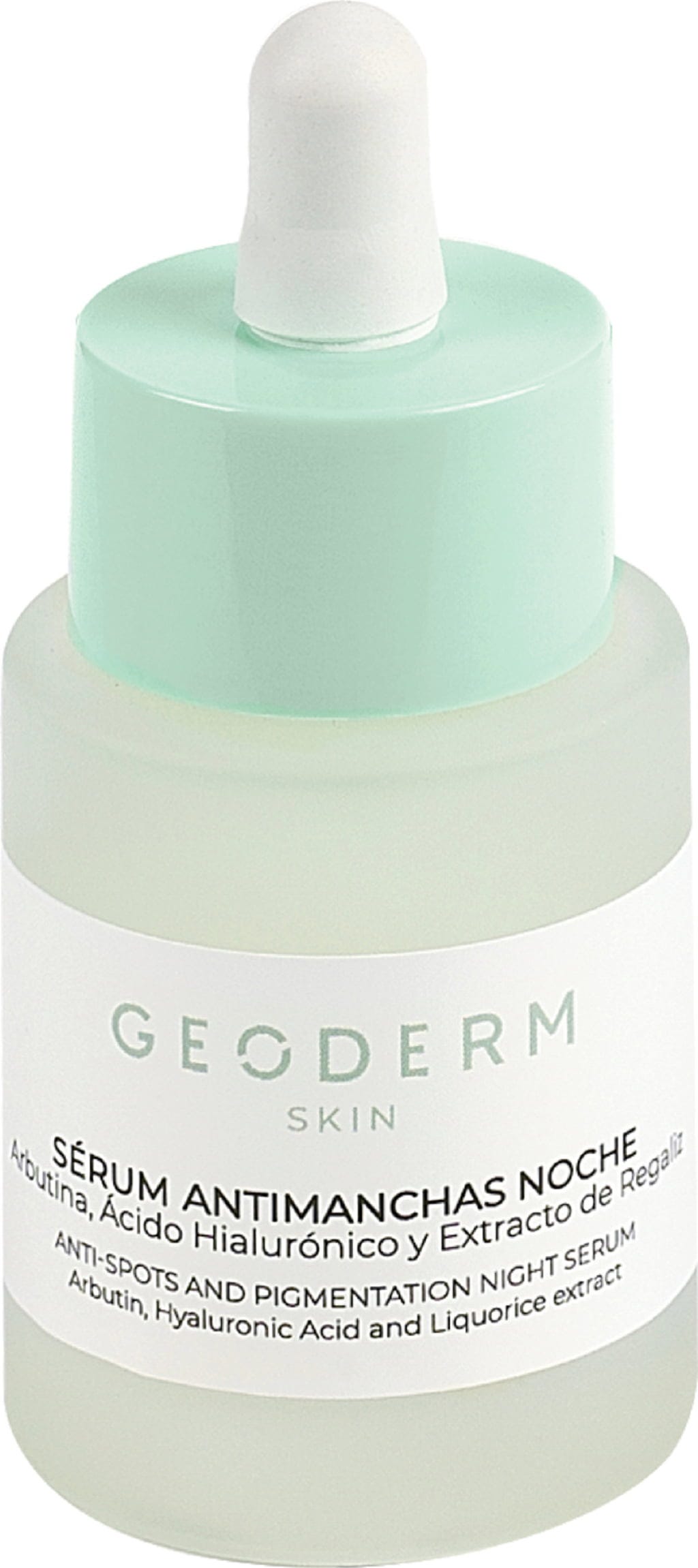 Geoderm  Anti Spots & Pigmentation Serum - Night, 30 ml