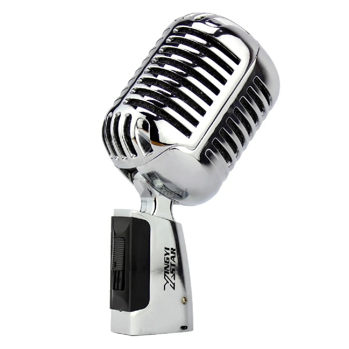 Universal Microphone Vintage Luxe Métal