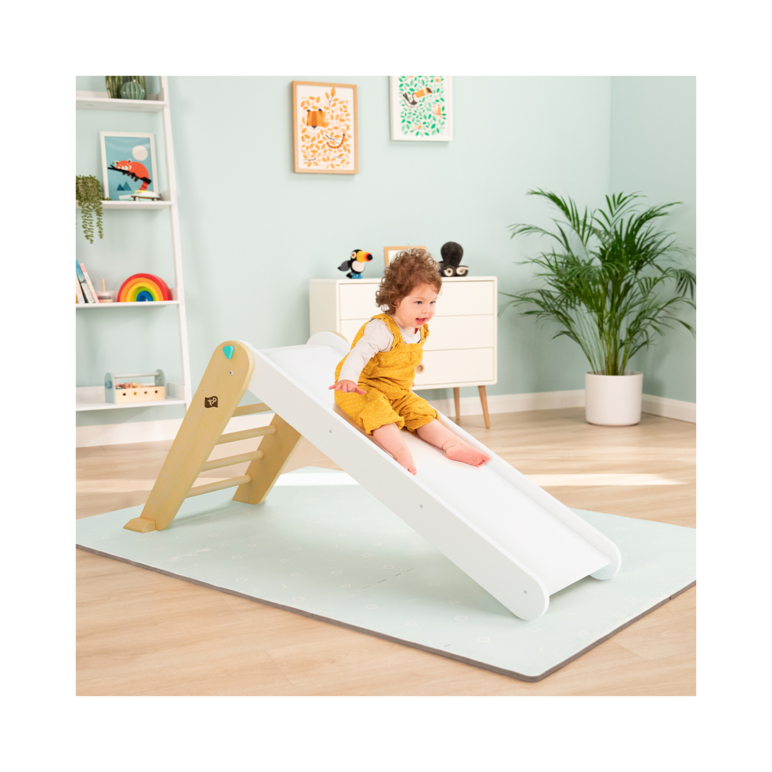 TP Toys Rutsche faltbar