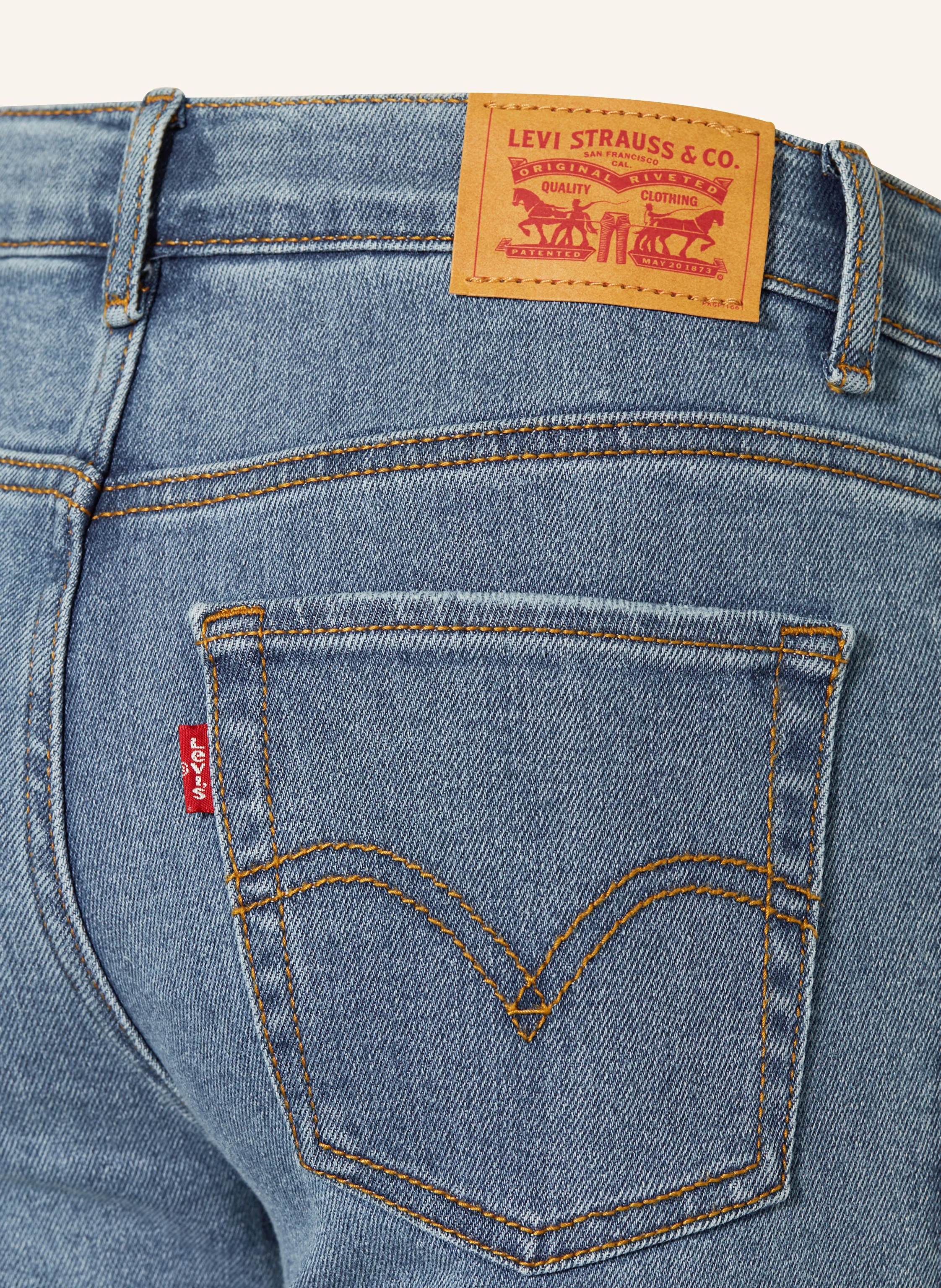 Levi's® Jeans 726 FLARE Slim Fit