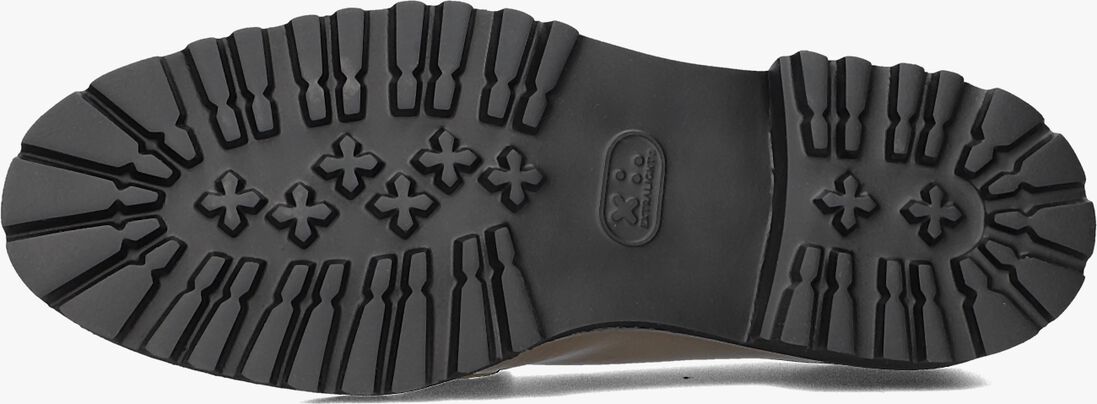 bruine brunate loafers 10768