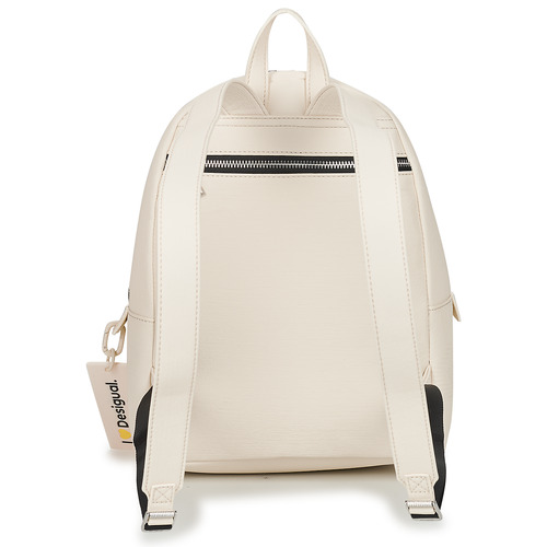 Desigual - AQUILES MOMBASA MINI ECRU Crudo
