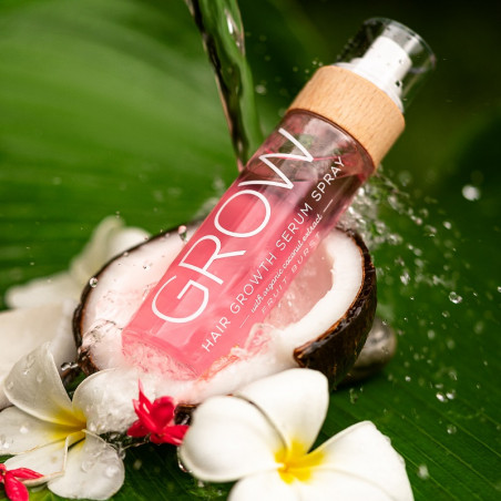 Cocosolis Sérum pousse des cheveux