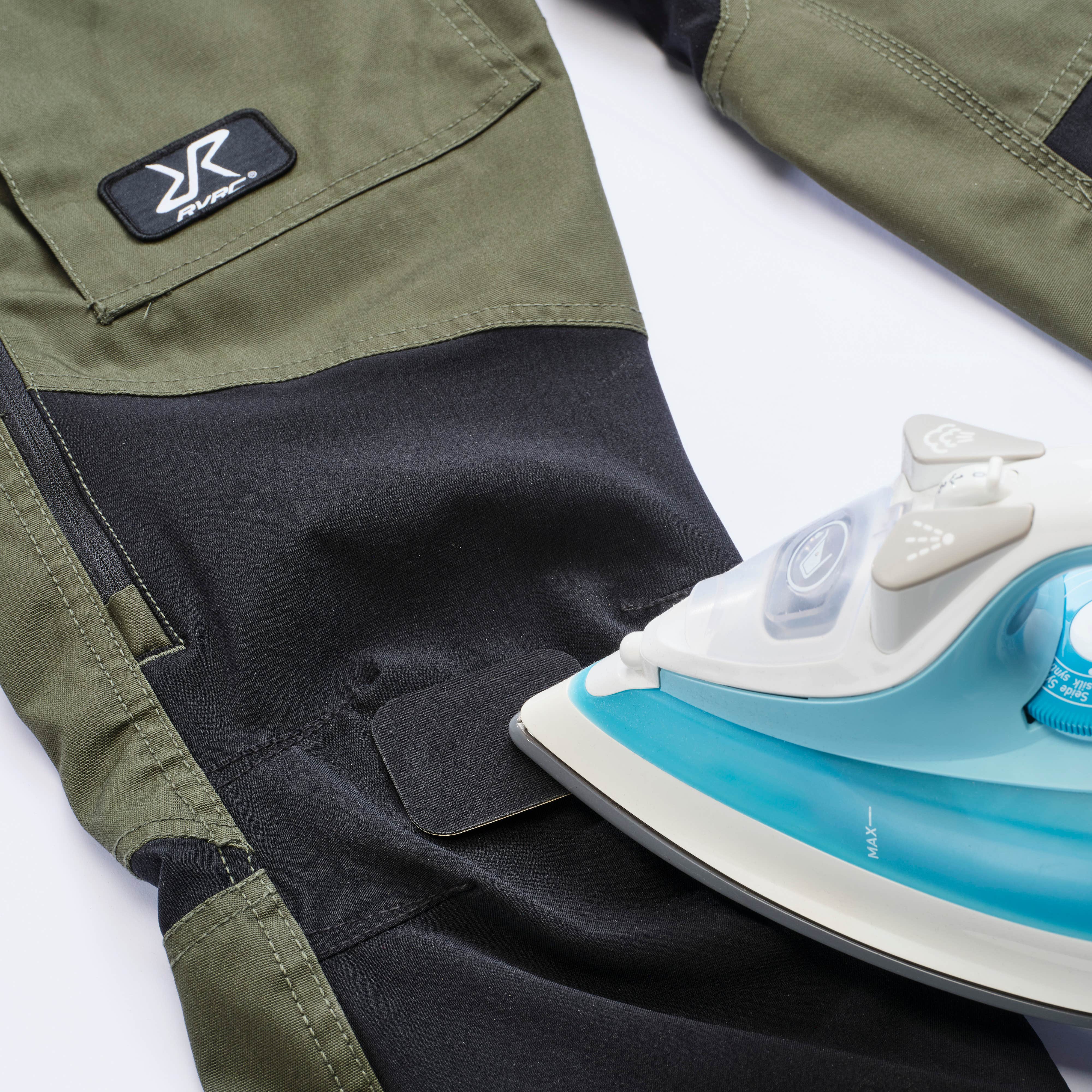 Repair Kit Nordwand Stretch  Jetblack